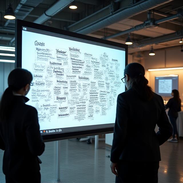 Strategic brain sessions in Bangkok